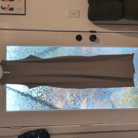 Lululemon Get Going Maxi Dress sz 6 - Picture 2 of 5